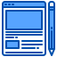 Blog icon 64x64