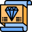 Diamond ícono 64x64