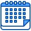 Calendar icon 64x64