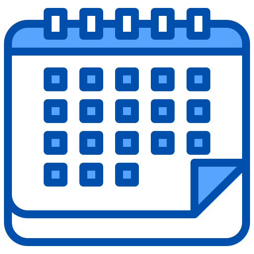 Calendar icon