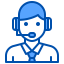 Call center icon 64x64