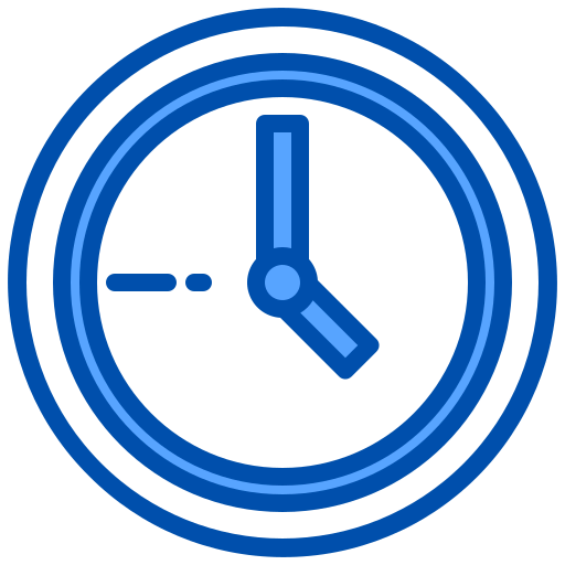 Clock icon