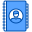 Contact icon 64x64