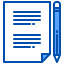 Letter icon 64x64