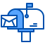 Mailbox icon 64x64