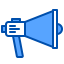Megaphone icon 64x64