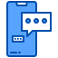Message icon 64x64