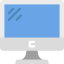 Pc screen icon 64x64