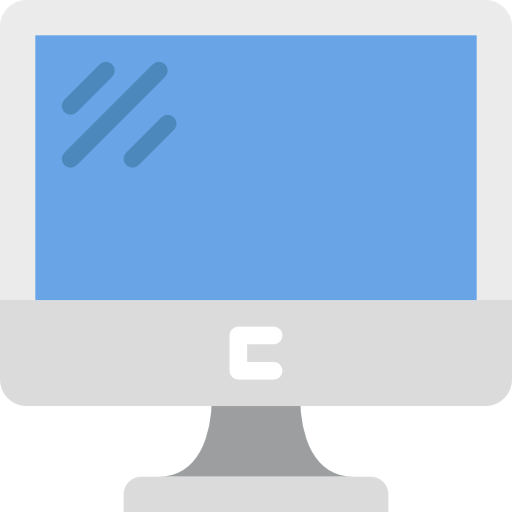 Pc screen icon