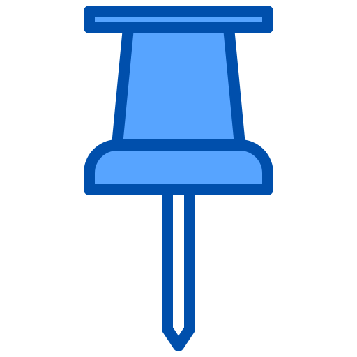Pushpin icon
