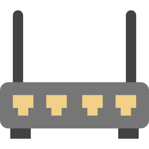 Router 图标