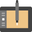 Graphic tablet icon 64x64