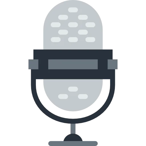 Microphone icon