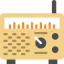 Radio ícone 64x64