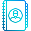 Contact アイコン 64x64