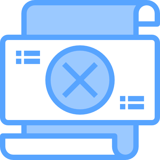 Cancel Symbol