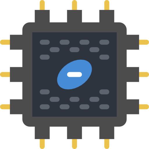 Processor icon