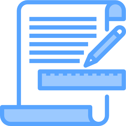 Write icon