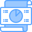 Pie chart icon 64x64