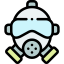 Gas mask 图标 64x64