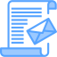 Letter icon 64x64