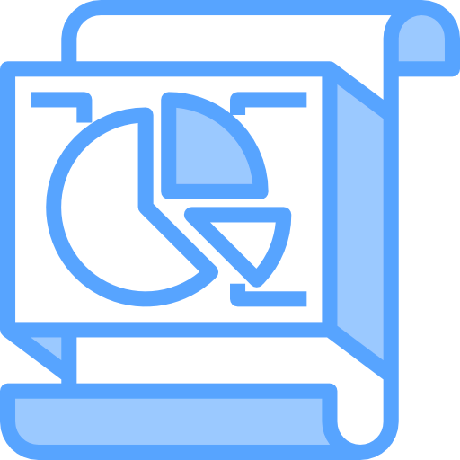 Pie chart icon