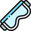 Safety goggles 图标 64x64