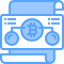 Bitcoins icon 64x64