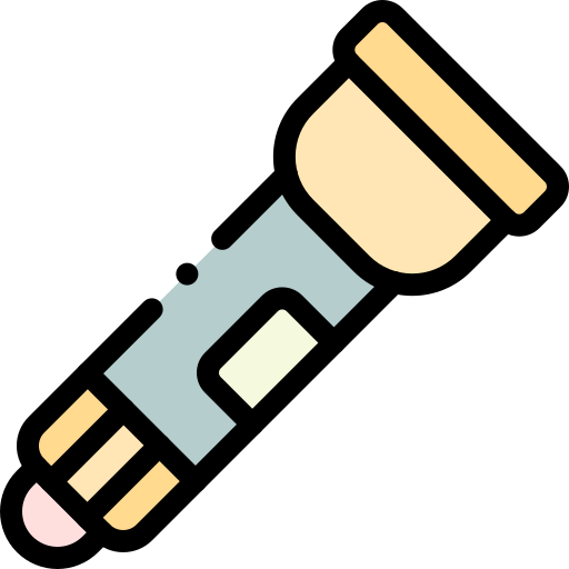 Flashlight icon