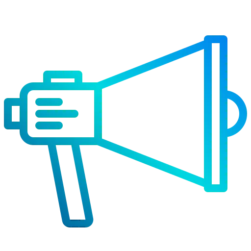 Megaphone icon