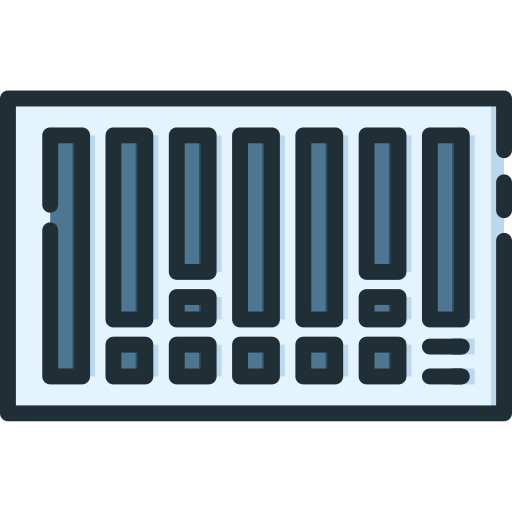 Barcode icon