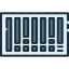 Штрих-код иконка 64x64