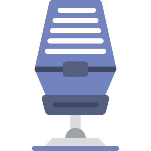 Microphone icon