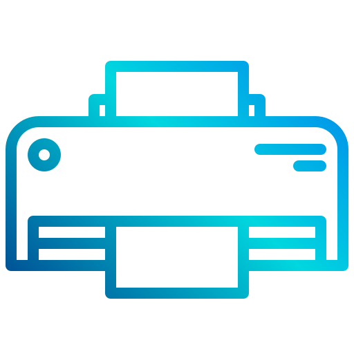 Printer icon