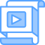 Video player icon 64x64