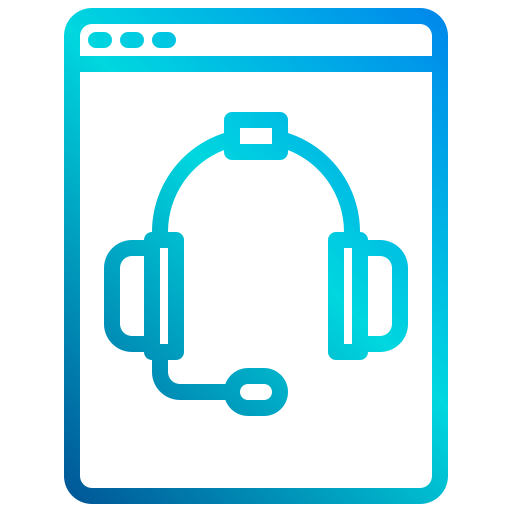 Support アイコン