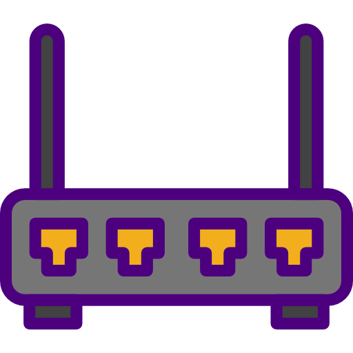 Router icon