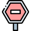 Stop sign 图标 64x64