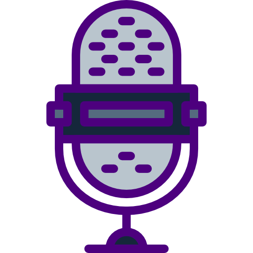 Microphone icon