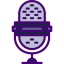 Microphone ícone 64x64