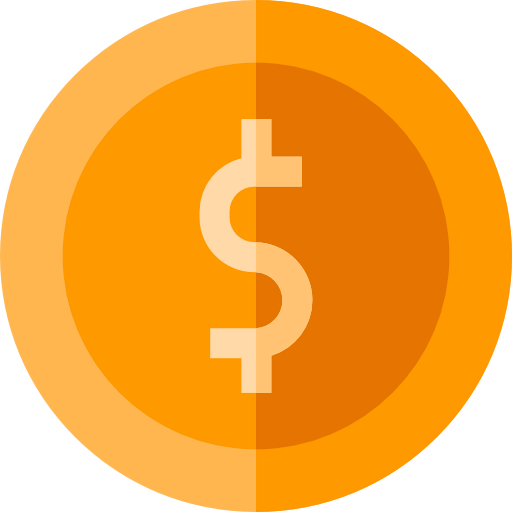 Dollar icon