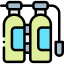 Oxygen tube 图标 64x64