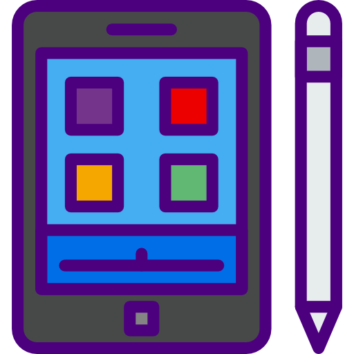Graphic tablet 图标