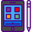Graphic tablet ícone 64x64