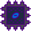 Processor ícone 64x64