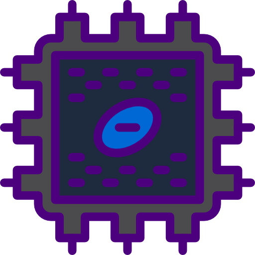 Processor icon