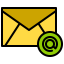 Email ícono 64x64