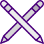 Tablet pen ícone 64x64
