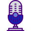 Microphone ícone 64x64