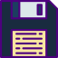Disk ícone 64x64
